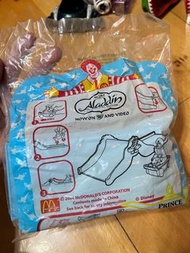 麥當勞絕版玩具阿拉丁神燈玩具