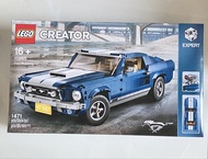 LEGO Creator Expert 10265 Ford Mustang