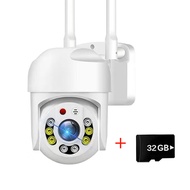 icam365 CCTV / WIFI Wireless CCTV / 5MP Color Image Sharpness Outdoor CCTV Waterproof And Rainproof