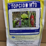 FUNGICIDE TOPCIDE M70 500gram