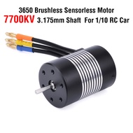 Động Cơ Không Chổi Than Chống Nước 3650 2300KV 3100KV 3500KV 4300KV 5900KV 5200KV 7700KV Cho Xe Hơi 