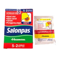 Salonpas hot koyo Hisamitsu🔥Hot Plaster 1 Box 📌