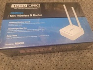 Wifi ：TOTOLINK  N200RE 高增益USB無線網卡the smartest network device/Mini Wirrless N Router