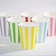 9oz/ party paper cups 10pcs/party