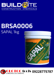 BUILDRITE Sapal 2 in1