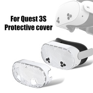 Protective Anti-collision Cover VR For Meta Quest 3S VR Gaming Headset Front Case Shell VR Glasses A