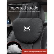 Xpeng Xiao Peng P5 P7 g3 g6 G9 X9 N5 F57 h93 Beta Xar Car Headrest Neck Support Seat lumbar Cushion 