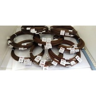 ZENITH DF HARD LEADER 40YDS (BROWN)