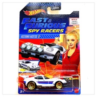 HOTWHEELS Hot Wheels FAST & FURIOUS Speed and Passion Agent Spy Rider GNN29 Car Model