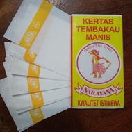 Kertas Narayana Kuning untuk menggulung tbk Tingwe - Agak manis