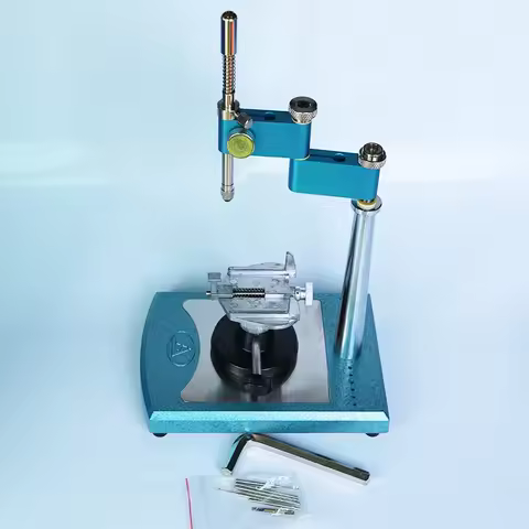 Dental Lab Surveyor Simply Parallel Surveyor Visualizer Fully Adjustable Tool Square Base Parallel O