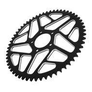 JFG RACING 58T 62T เฟืองรถจักรยานยนต์สำหรับ Sur Ron Light Bee S X Segway X160 X260 Talaria Sting