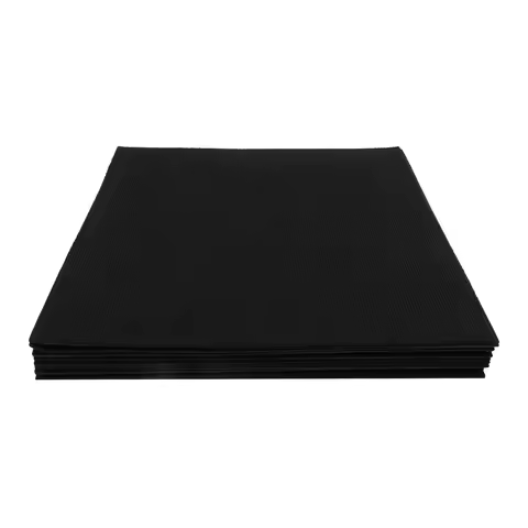 24” x 24” Indoor/Outdoor 0.18" Peel and Stick Carpet Tile, Commercial &Home Carpet Tiles, 15 Pcs Pee