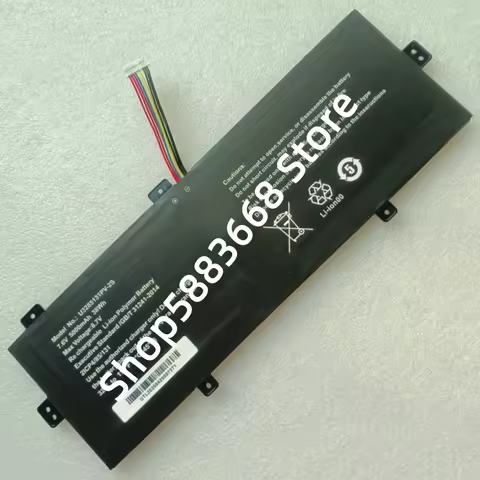 U3285131P-2S1P U3285131PV-2S UTL-4776127-2S 7.4V 7.6V 5000mAh Laptop Battery For Dexp Aquilon ATK328