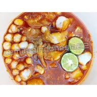 Gangkampung instant cuanki 1 pcs Cuanki Instant