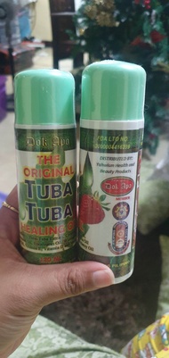 tuba tuba oil 120ml 1pcs