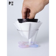 [Quick Shipment] OREA V2 V3 V4 BIGBOY Filter Cup Flat Bottom Press Paper Device TYPE A B 3D Printing
