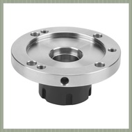(QJWR) ER32 Collet Chuck 100MM DIAMETER Compact Lathe Tight Tolerance for Milling 4.8