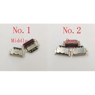 5-20PCS USB Charging Port Plug For Xiaomi Redmi 10C 12 12C 12R 13 13C 14 14C 14R 15 15C Note 11 11E 