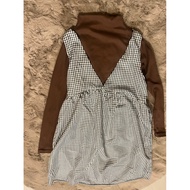 2-Piece Japanese Style Dress