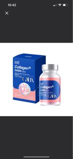 M2輕次方 - 超能膠原GABA糖衣錠 (60粒/1盒)