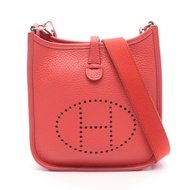 【二手】愛馬仕 HERMES 肩包 Evelyne TPM Bougainvillea Bougainvillea 其他 Evelyne Amazon TPM Bougainvillea 女士二手 A
