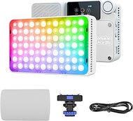 Amaran Ace 25c RGBWW LED Video Light 32W Full Color On Camera 2300K-10000K Fast Charging App Control