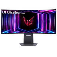แอลจี จอมอนิเตอร์ รุ่น UltraGear 34GS95QE-B.ATM Gaming Monitor OLED 2K Ultra-WQHD 240Hz