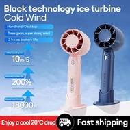 Mini Fan Electric Fan Rechargable Fan Desktop Fans Travel Handheld Fan Portable HandyFan Cooling Fan