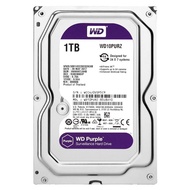 Ổ cứng Camera HDD WD Purple 1TB - Hàng Nhập Khẩu