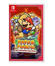 [Pre-Order] Nintendo Switch Paper Mario The Thousand Year Door (Release 23-May-2024) !!