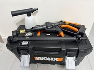 WORX 威克士 WG629E  20V 高壓水槍 洗淨槍 洗車槍 高壓清洗機