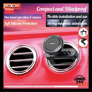 Moxom VS122 Mini Magnet CAR AIR CON Vent Phone Holder MAGNETIC MOBILE PHONE HOLDER CAR AIRCON VENT