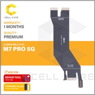 Main Board Ribbon For POCO M7 PRO 5G To Charging Board
