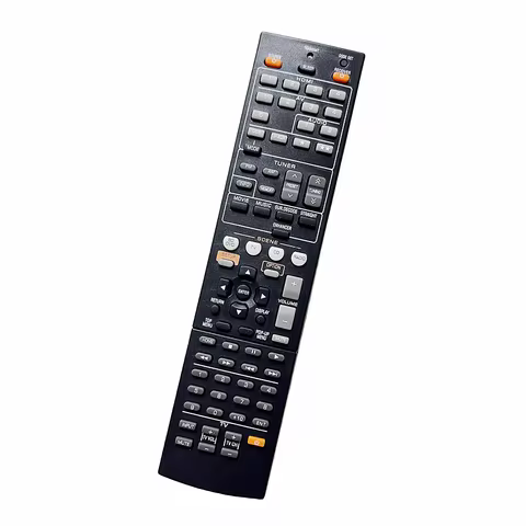 NEW Remote Control For YAMAHA RXA700, RXA710, RXS600, RXV367, RXV367BL, RXV371, RXV371BL, RXV373, RX