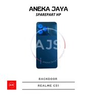 BACKDOOR BACK COVER/ REALME C51