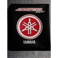 GS Trading ~ Yamaha Sniper150 Motorcycle Seatcover
