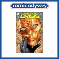 HEROES IN CRISIS 3 (OF 9) (2018) Clay Mann Regular Cover