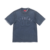 SUPREME OVERPRINT TOP FW25 38 Washed Distressed Brushed Color Short T Sleeve FW25KN14