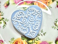 Wedgwood jasperware 胸針