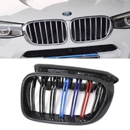 bmw Grill Kidney Grille Nose Double Slat Carbon M Color F25 X3 X4