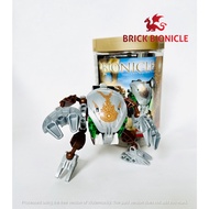 BIONICLE AUTH - BIONICLE BOHROK ASSEMBLY TOY - 8577 Pahrak-Kal