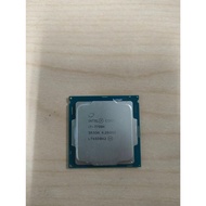 - 二手 Intel I7-7700k CPU 1151腳位 - 店保7天