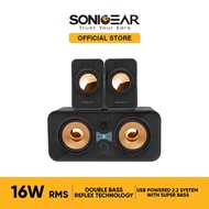 SonicGear Morro 2200 Bass Audio USB 2.2 Speaker