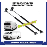 TOYOTA HIACE KDH200 (HIGH ROOF/LOW ROOF) REAR BONNET ABSORBER / DAMPER BELAKANG BONET