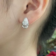 BVLGARI Serpenti 鑽石耳環