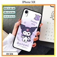 Phone Case - Strawberry Bear Printed Case for Iphone XR