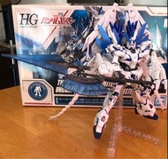 素組、模型代工 gundam 高達模型 作品集6 rg hg mg hg完美獨角獸