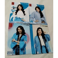 PhotoPack Gracia JKT48 X J-Trust Bank + Freebies (PC Unoffcial + sticker)