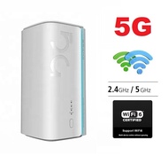 5G CPE PRO 2 WiFi 6 Mesh 2.2Gbps 5G Router ใส่ซิม รองรับ 5G 4G 3G AIS,DTAC,TRUE,NT, Indoor and Outdoor WiFi-6 Intelligent Wireless Access router (CPE)